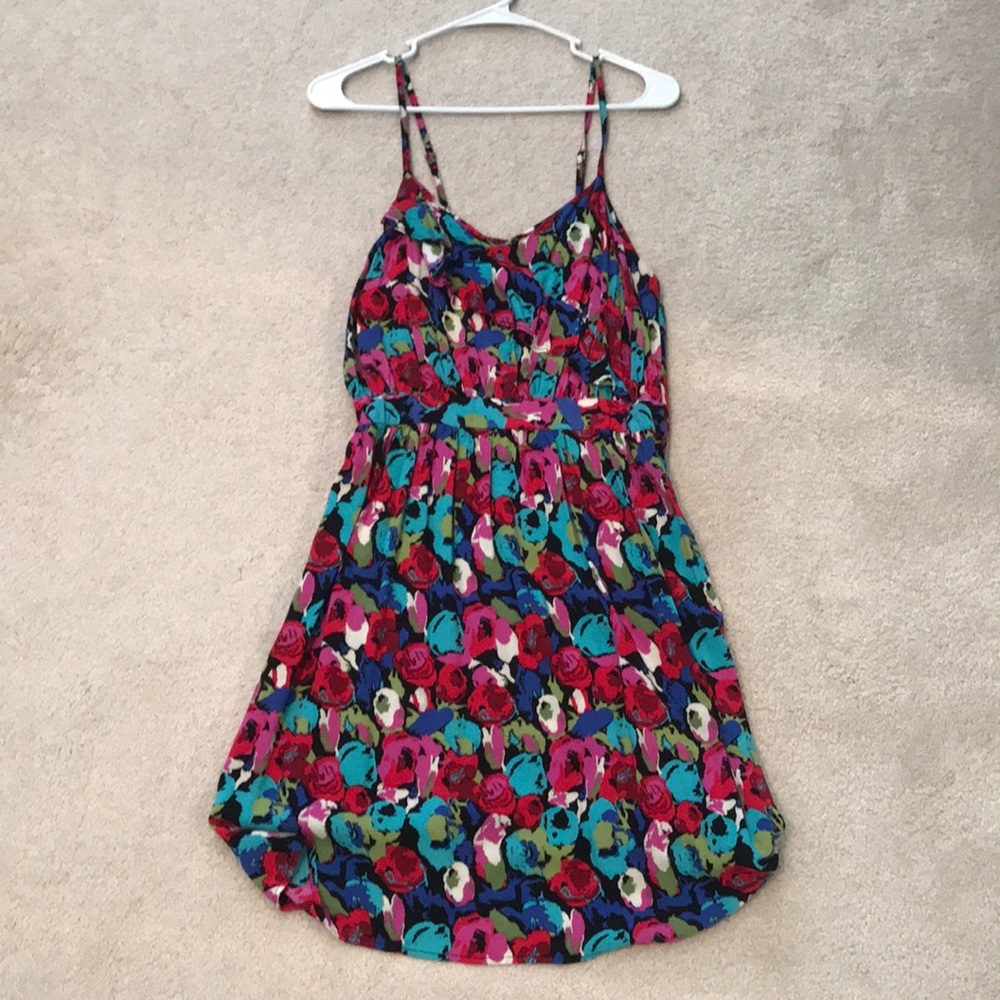 Woman’s summer dress